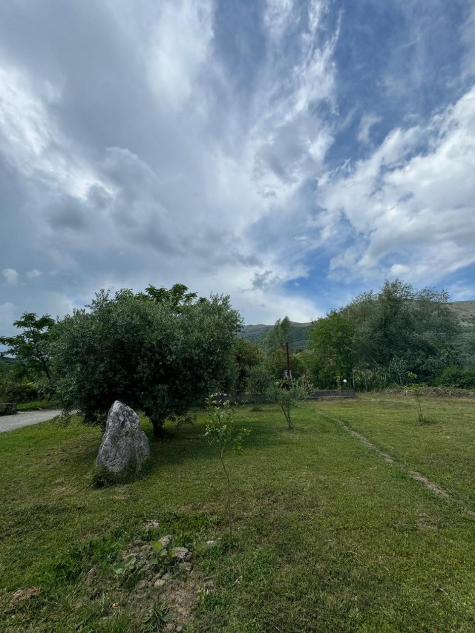 Camping Ardis & Herges Shkodër Exteriér fotografie