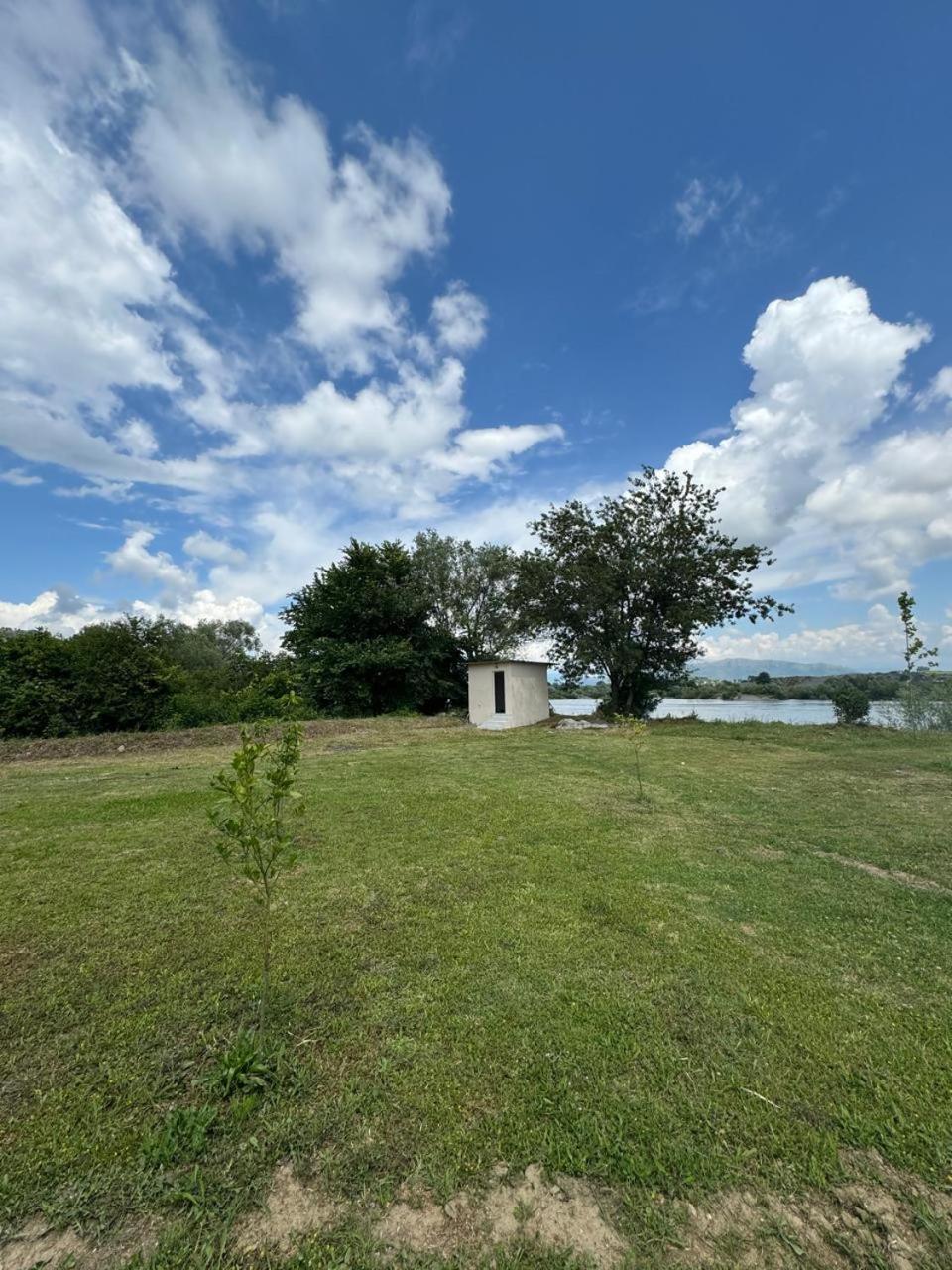 Camping Ardis & Herges Shkodër Exteriér fotografie