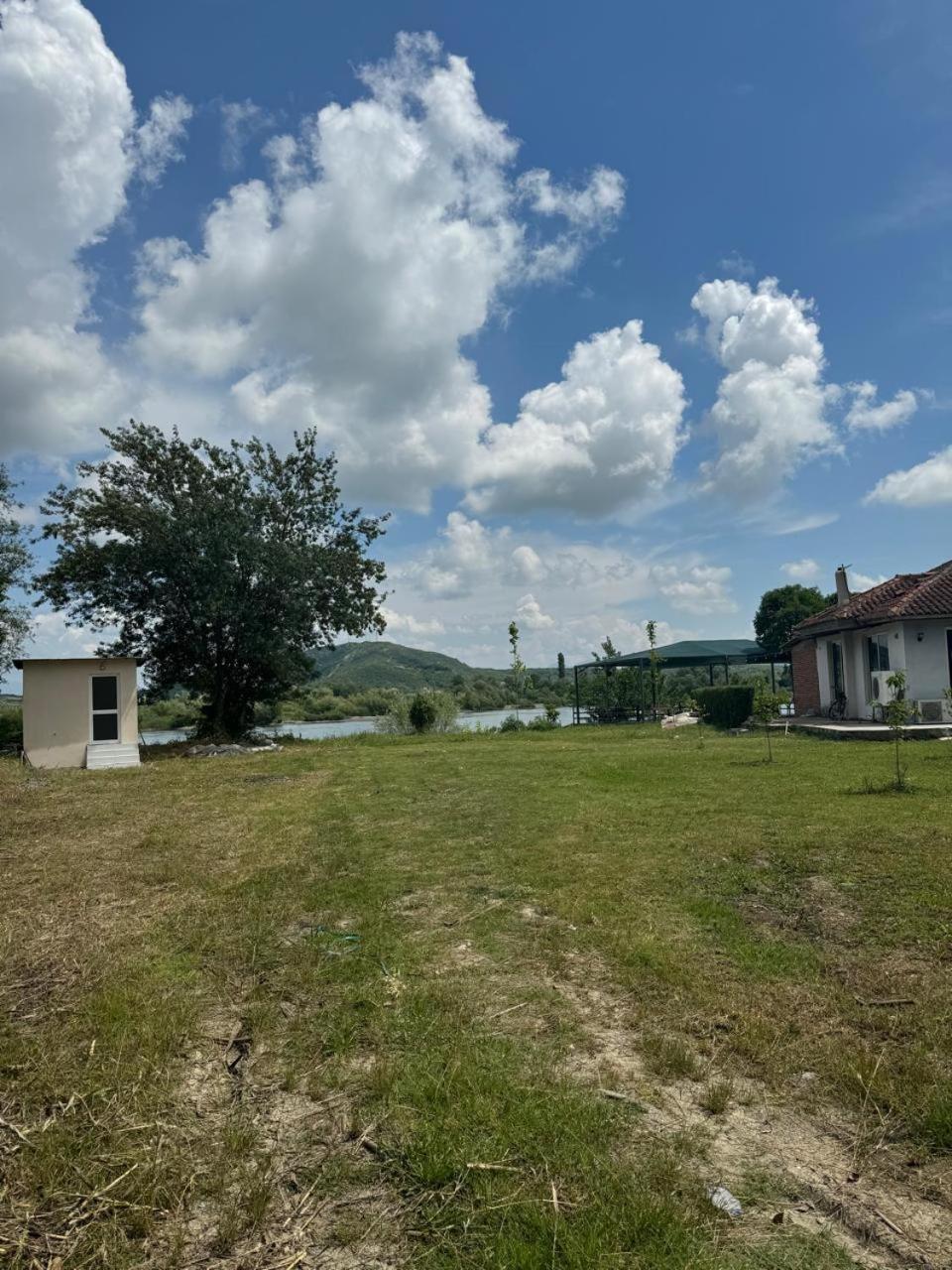 Camping Ardis & Herges Shkodër Exteriér fotografie